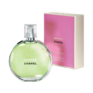 香奈儿(Chanel)邂逅机遇女士香水【绿】 50ml