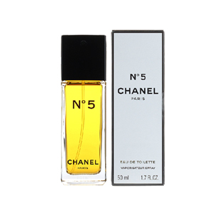 香奈兒(Chanel)五號(hào)淡香水（瓶裝）50ml