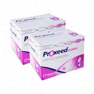 勃銳精(Proxeed_plus)30袋/盒【意大利版本】女版2盒兩個(gè)月備孕優(yōu)化卵子裝