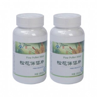 國珍(GuoZhen)松花伴侶片180片