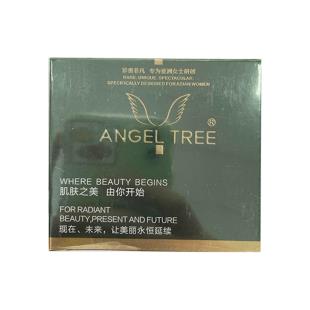 安植(ANGEL_TREE)臻致烷美眼霜20g（新包装）【把美丽带回家】