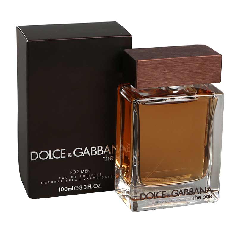 杜嘉班纳(DOLCE_GABBANA)唯我绅士男士淡香水EDT100ml