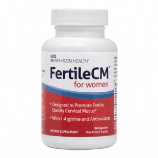 爱希儿(FertilAid)CM子宫康90粒