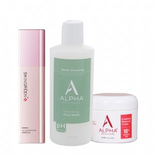 美國Alpha Hydrox(Alpha_Hydrox)柔軟淡化印痕美膚裝