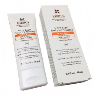 科颜氏(Kiehls)焕白双效清爽隔离乳SPF50+PA+++ 60ml