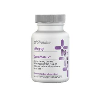 嘉康利(Shaklee)钙镁D片120片/瓶（美国版）