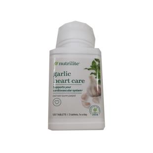 安利纽崔莱(NUTRILITE)大蒜片【美国版】120片新包装