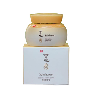 雪花秀(Sulwhasoo)弹力紧致面霜75ml