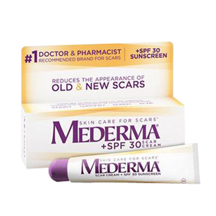 德國(guó)Mederma(Mederma)防曬版疤痕修復(fù)凝膠SPF30 20g