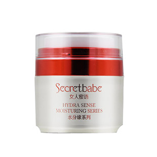 女人蜜语(Secretbabe) 水分缘倍润霜50g