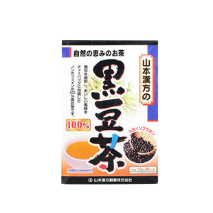 山本漢方(SBHF)黑豆茶10g*30袋