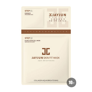 韩国JAYJUN(JAYJUN)植物干细胞面膜25ml*10/盒