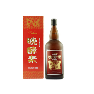 晓酵素(AKATSUKI_ENZYME)植物性发酵饮料1200ml【日本原装进口】