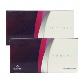 美商婕斯(Jeunesse)沛泉菁華醇白藜蘆醇果汁30ml*30袋/盒【美國版】【鉅惠兩件套】