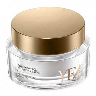 雅梵哲(YFZ)控時(shí)幼顏霜50g（新品）