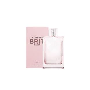 巴宝莉(BURBERRY)红粉恋歌女士淡香水50ml