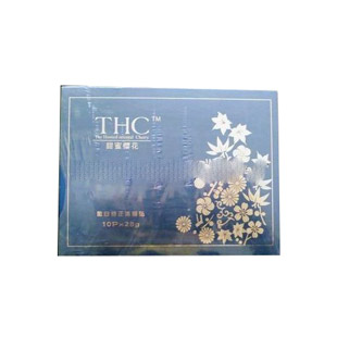 甜蜜樱花(THC)嫩白修正冰膜贴10片