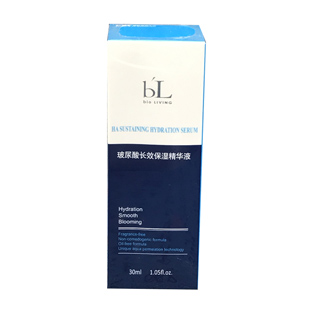 宝龄丽碧雅(Bio_Living)玻尿酸长效保湿精华液30ml