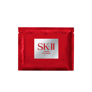 日本SK-II(SK_II)多元修护眼膜14片