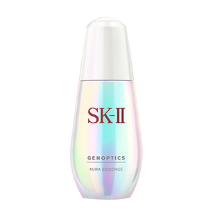 日本SK-II(SK_II)肌因光蕴环采钻白精华露30ml（小灯泡）