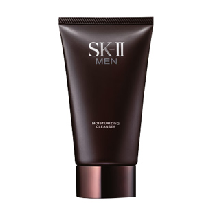 日本SK-II(SK_II)男士焕活保湿洁面霜120g