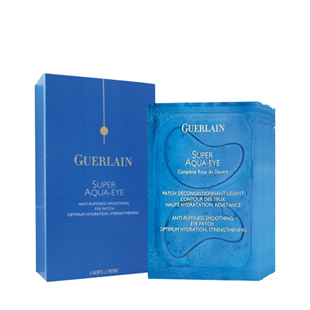 娇兰(GUERLAIN)水合青春精华眼贴膜6对/盒