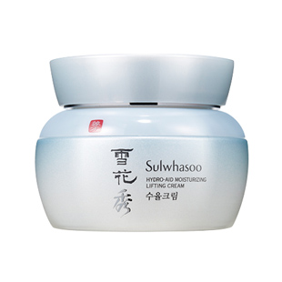 雪花秀(Sulwhasoo)水律莹润提拉面霜50ml