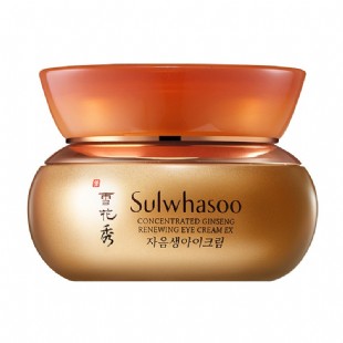 雪花秀(Sulwhasoo)滋盈生人参紧致修护眼霜20ml