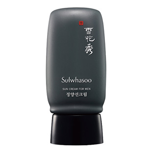 雪花秀(Sulwhasoo)男士精养防晒霜50ml