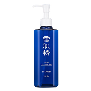 雪肌精(SEKKISEI)精净透洁肤油250ml