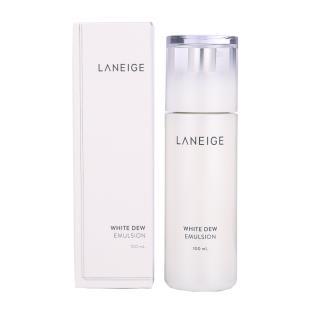 兰芝(LANEIGE)臻白净透细肤水/爽肤水120ml