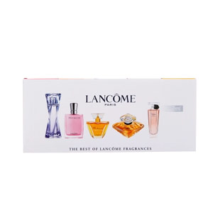 蘭蔻(LANCOME)女士香水Q版五件套（不帶噴頭）