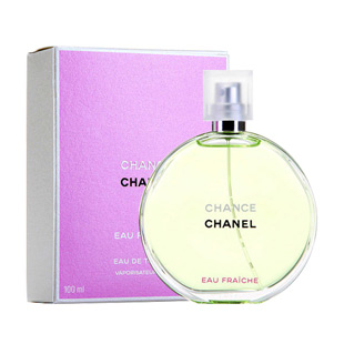 香奈儿(Chanel)邂逅清新淡香水【绿】100ml