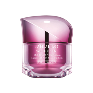 资生堂(SHISEIDO)新透白美肌 夜间祛斑修护凝霜50ml