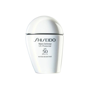 资生堂(SHISEIDO)新艳阳夏 清透隔离防晒乳30ml