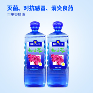 法国雅歌丹(BelAir)百里香精油1500ml【两件套】