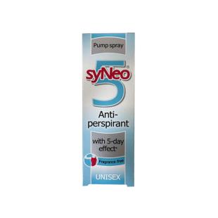 德國syNeo(SyNeo)止汗噴霧（無香）男女適用30ml