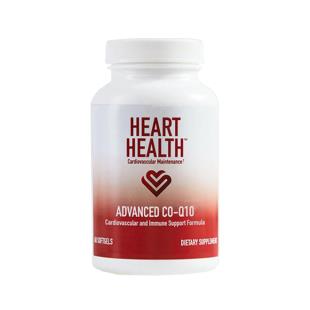 美國美安(MarketAmerica)Heart Health 輔酶/輔酵素 泛醌型30粒