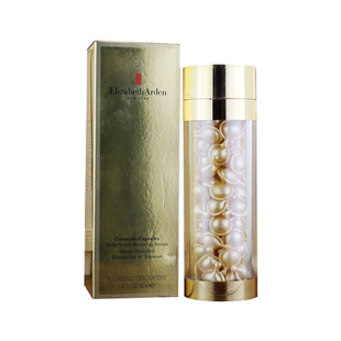 伊麗莎白雅頓(Elizabeth_Arden)超時(shí)空黃金導(dǎo)航面部精華液膠囊90粒