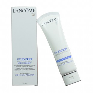 兰蔻(LANCOME)uv柔皙遮瑕隔离乳BB霜SPF50+++50ml 象牙白色01