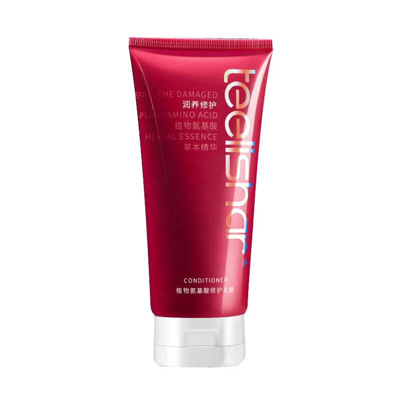 緹麗莎爾（teelishar）植物氨基酸修護發(fā)膜200ml