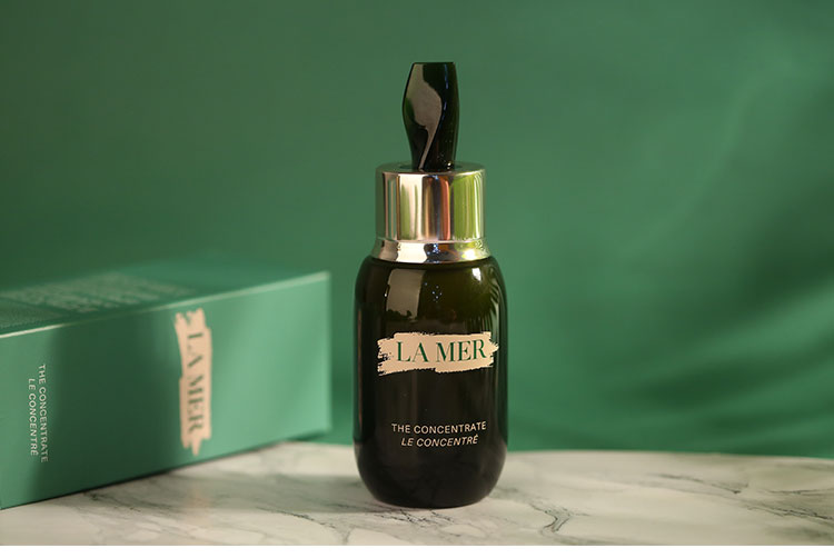 海蓝之谜(LA_MER)浓缩修护精华éœ?0ml 