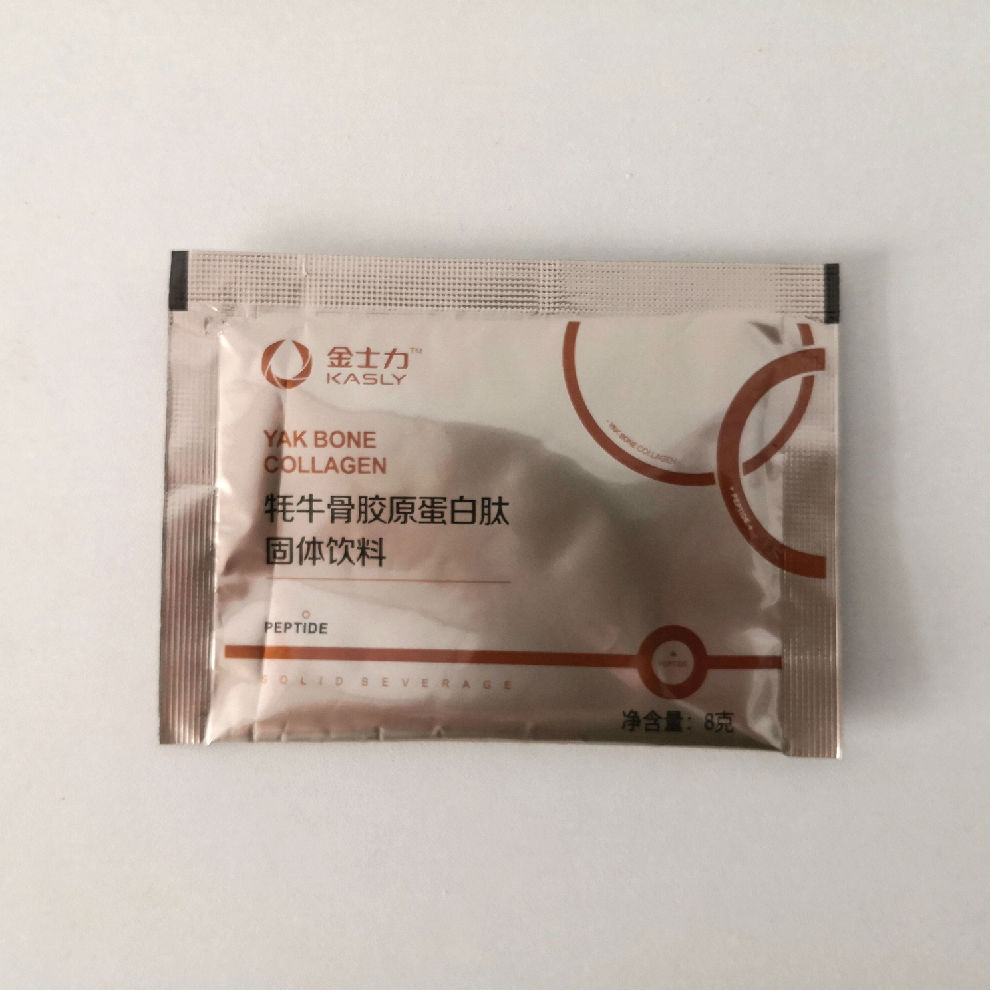 嘉肽生物(JIATAI)金士力牦牛骨小分子復(fù)合膠原蛋白肽ç2?8g*35è￠?