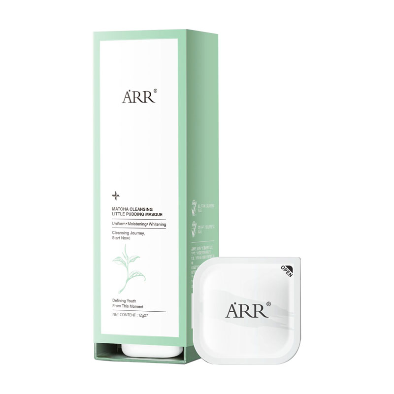 ARR抹茶净￠œ小布丁泥è†?8g*7é￠?盒ã€新品首发ã€?