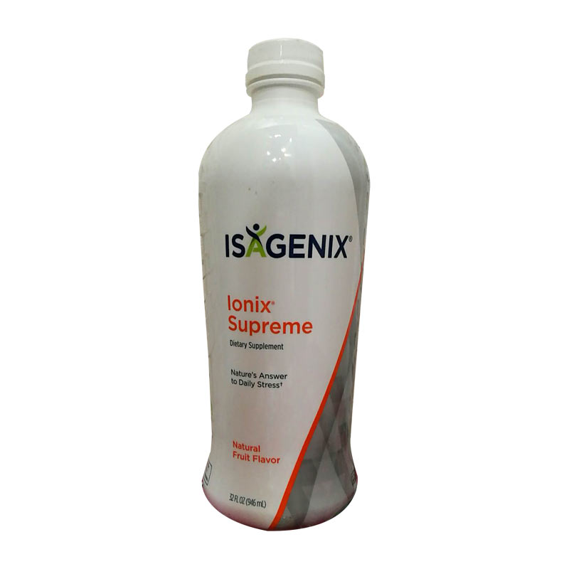 愛身健麗（Ixagenix）美國本土生之源液體946ml/ç“?