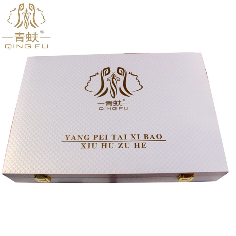 圣隆青蚨（QINGFU）羊胎素中胚修护å￥?