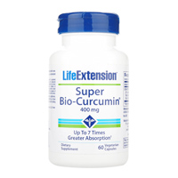 美國Life_extension(Life_extension)姜黃素膠囊60粒