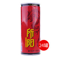 权健(Quanjian)所阳牡蛎牛磺酸运动饮料240ml*24罐