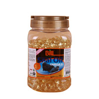 康加美(Bill)金装海豹油500mg*1000粒