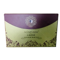鑹炬牸閲戝(AGNES_KIM)绮惧搧鑹剧胆30鍖�/鐩� 